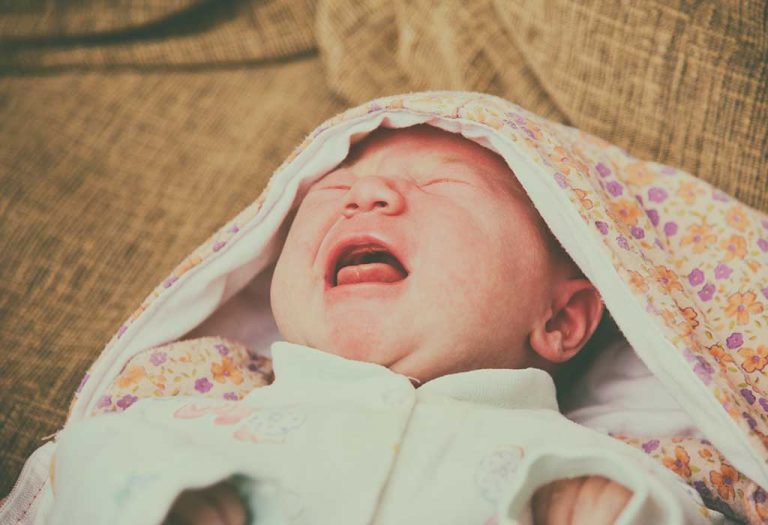 Moods of Babies - Every Parent's Concern About How to Overcome Baby's Mood Changes