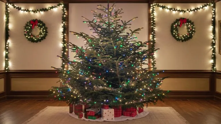 Christmas Tree Decoration Ideas for Kids