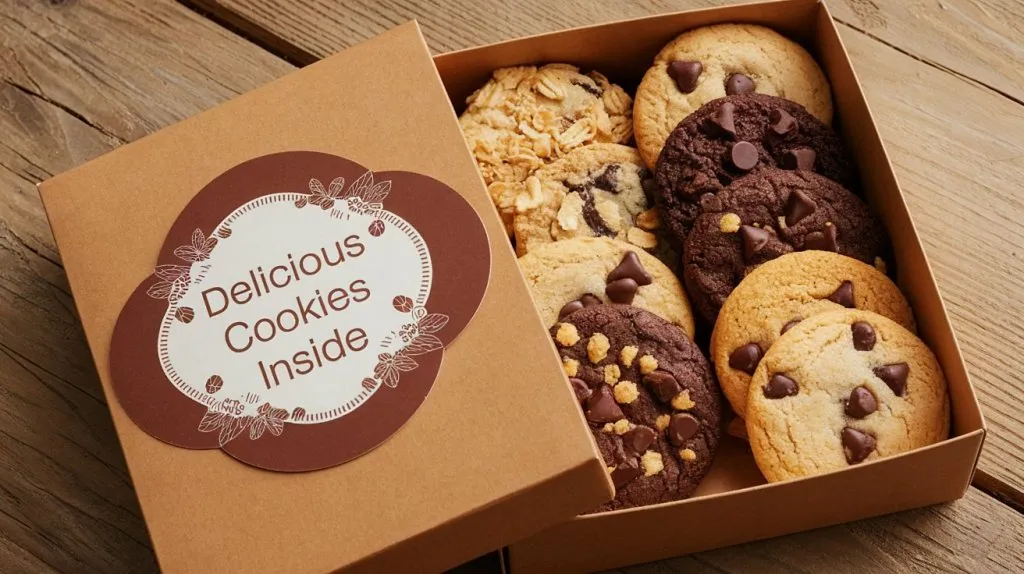 Box of Cookies Box of Cookies