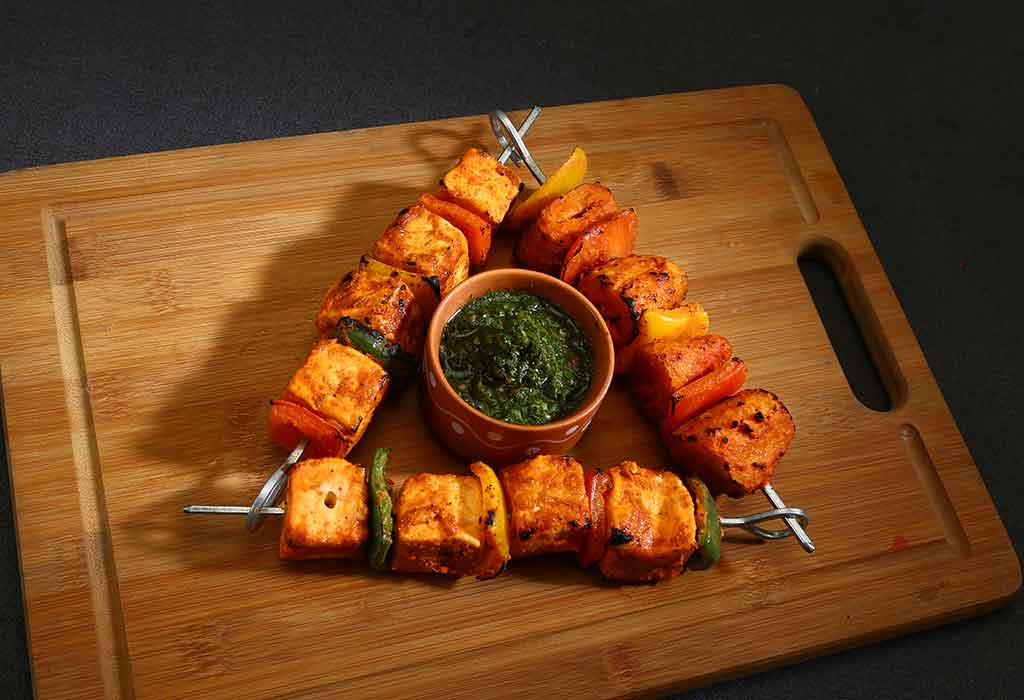 10 Delicious and Easy-to-make Indian Recipes for Toddlers