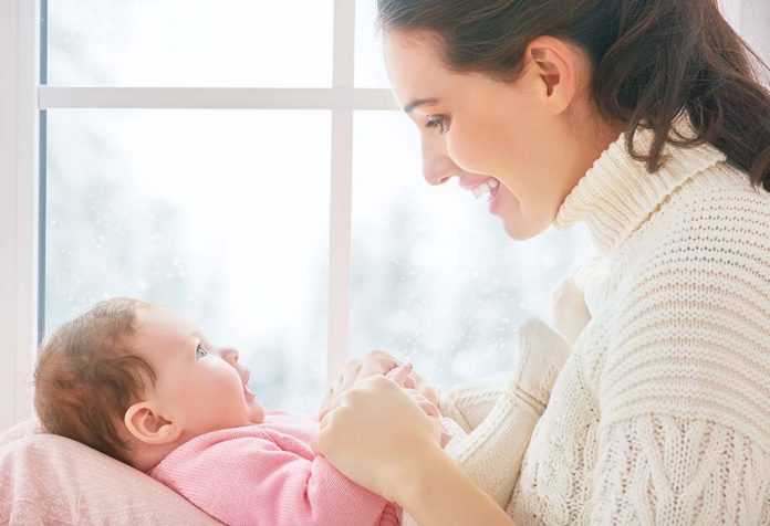 5 Ways to Care for Your Baby’s Skin in Dry Winter Months