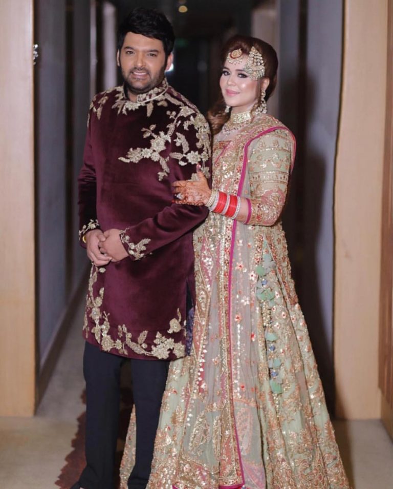 It's a Baby Girl for Kapil Sharma and Ginni Chatrath!