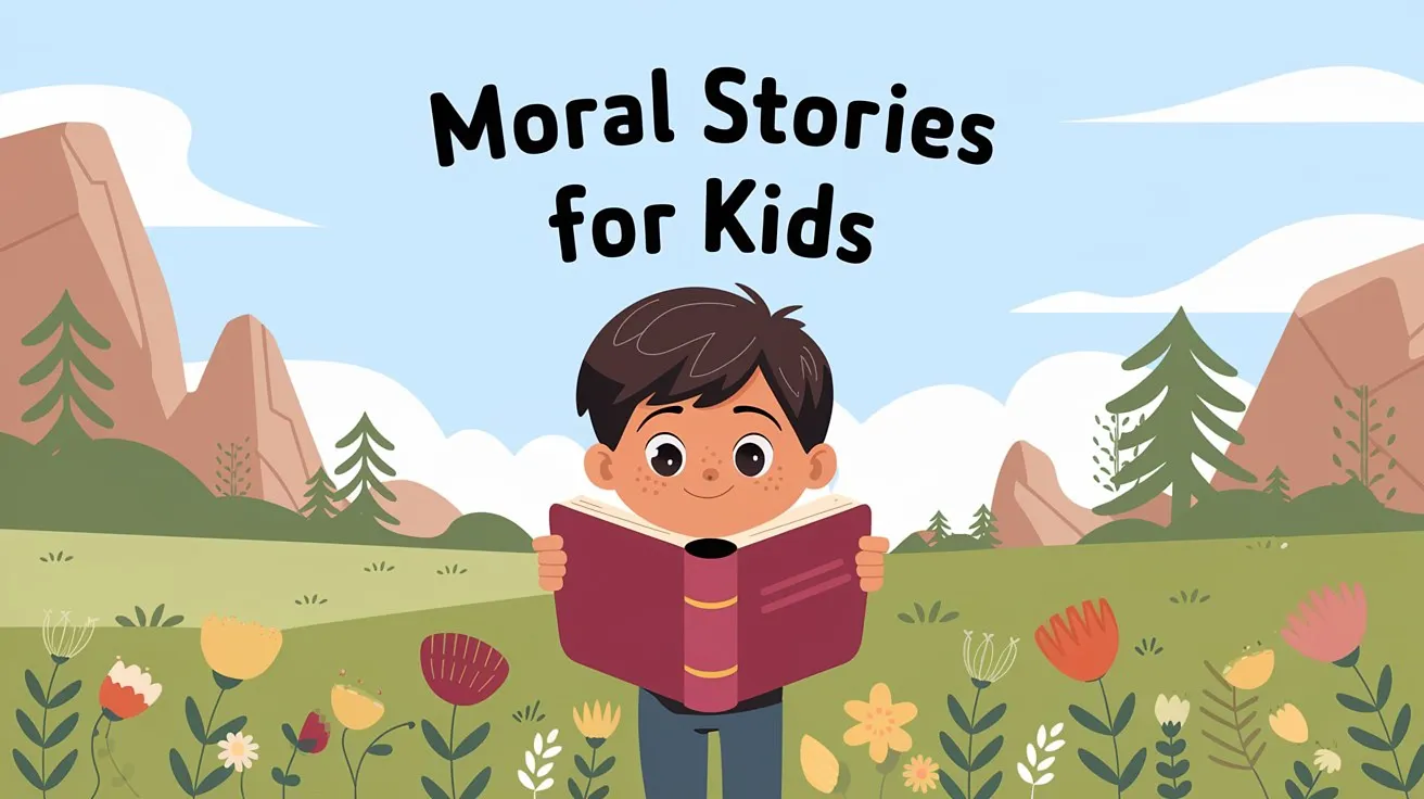 English story for kids discount