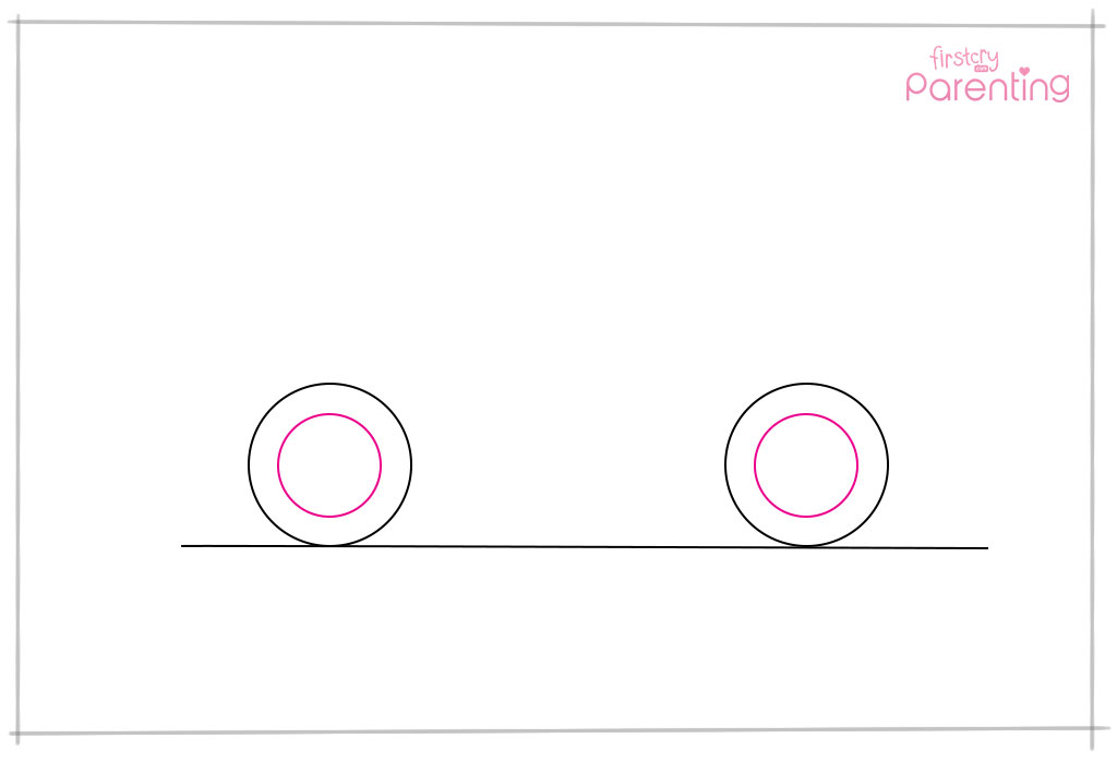 how to draw a car step by step for kids