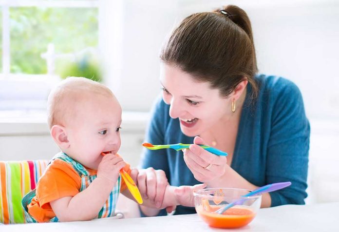 Nutrition Tips for Babies and School Going Kids