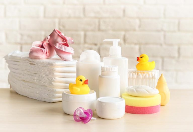 Products That You Should Use for Your Newborn