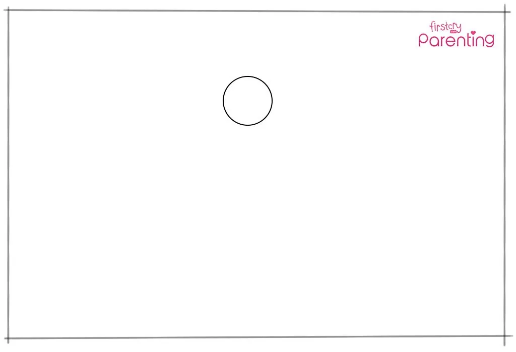 Step 1: Draw a circle