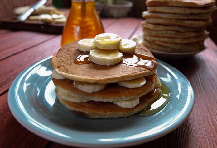 Healthy Coconut Pancake and Banana Oatmeal Pancake Recipes for Kids