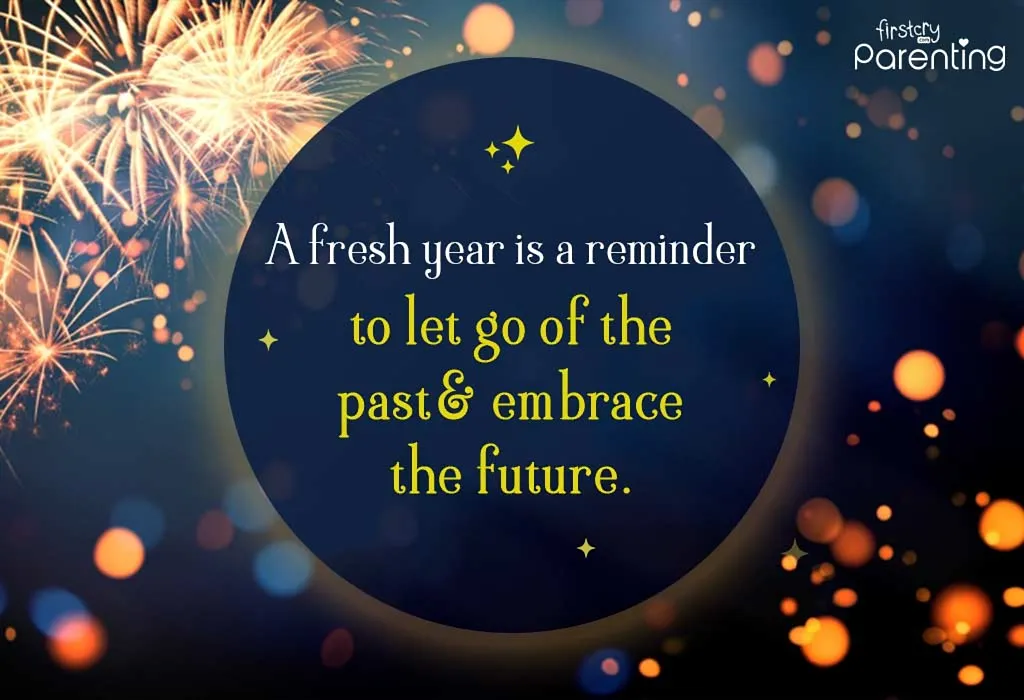 New Year Sayings For Your Loved Ones
