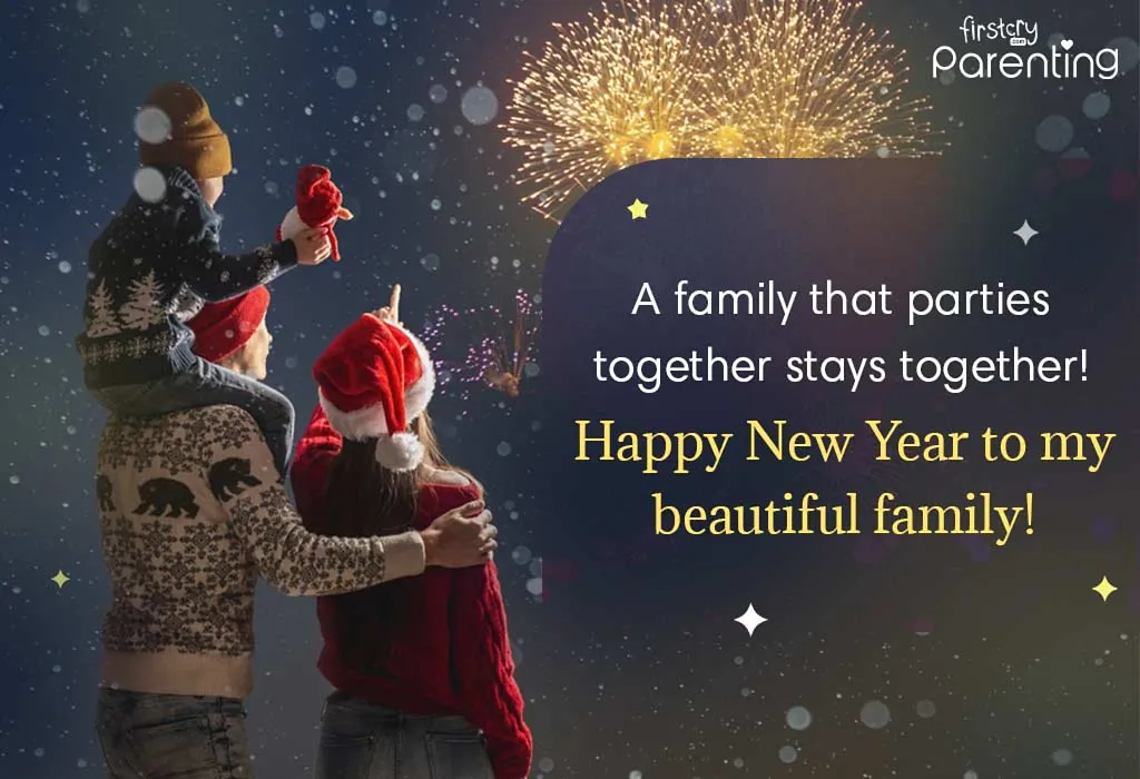 New Year Wishes and Messages