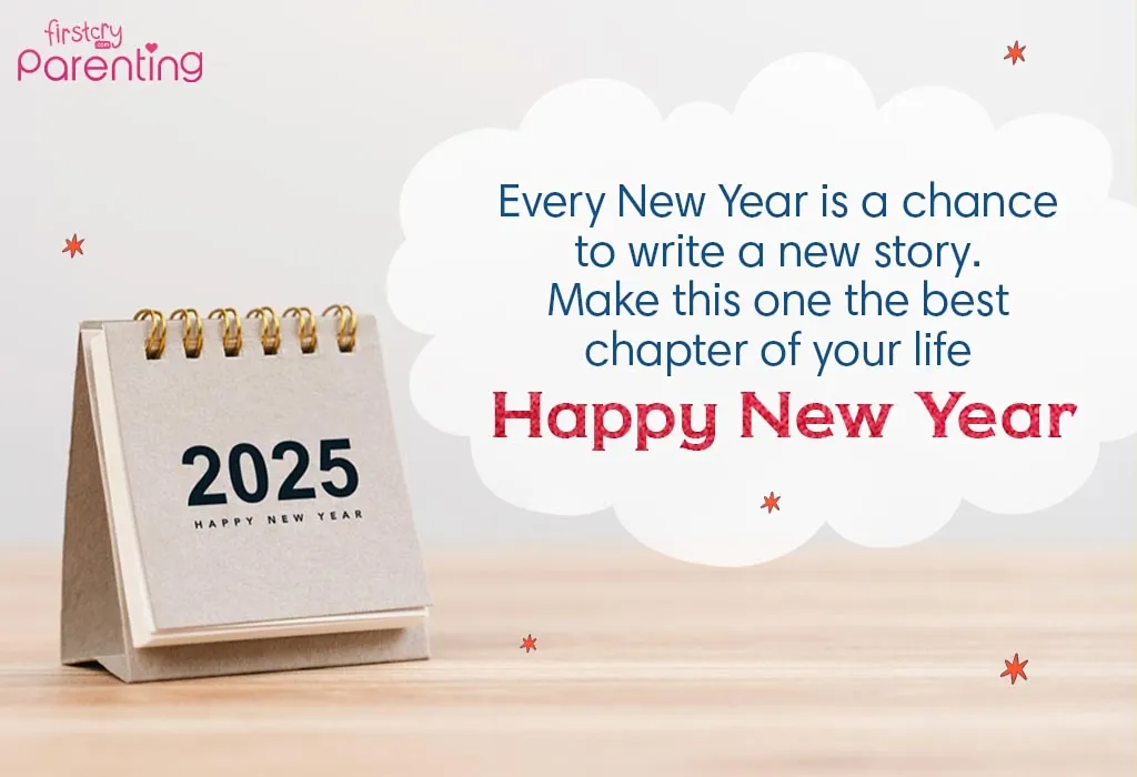 New Year Wishes and Messages for Friends and Family