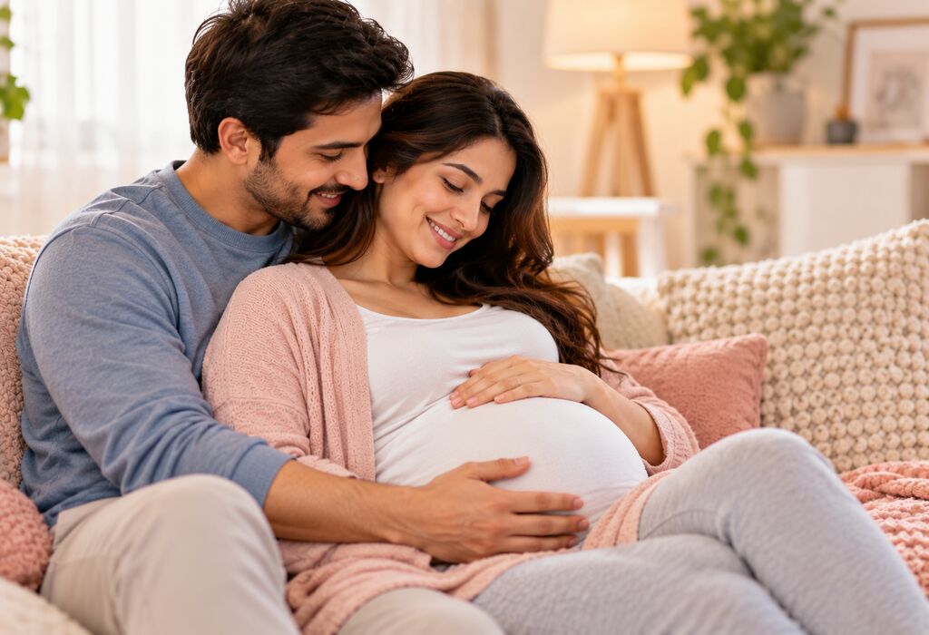 Orgasm During Pregnancy: Is it Safe, and Benefits