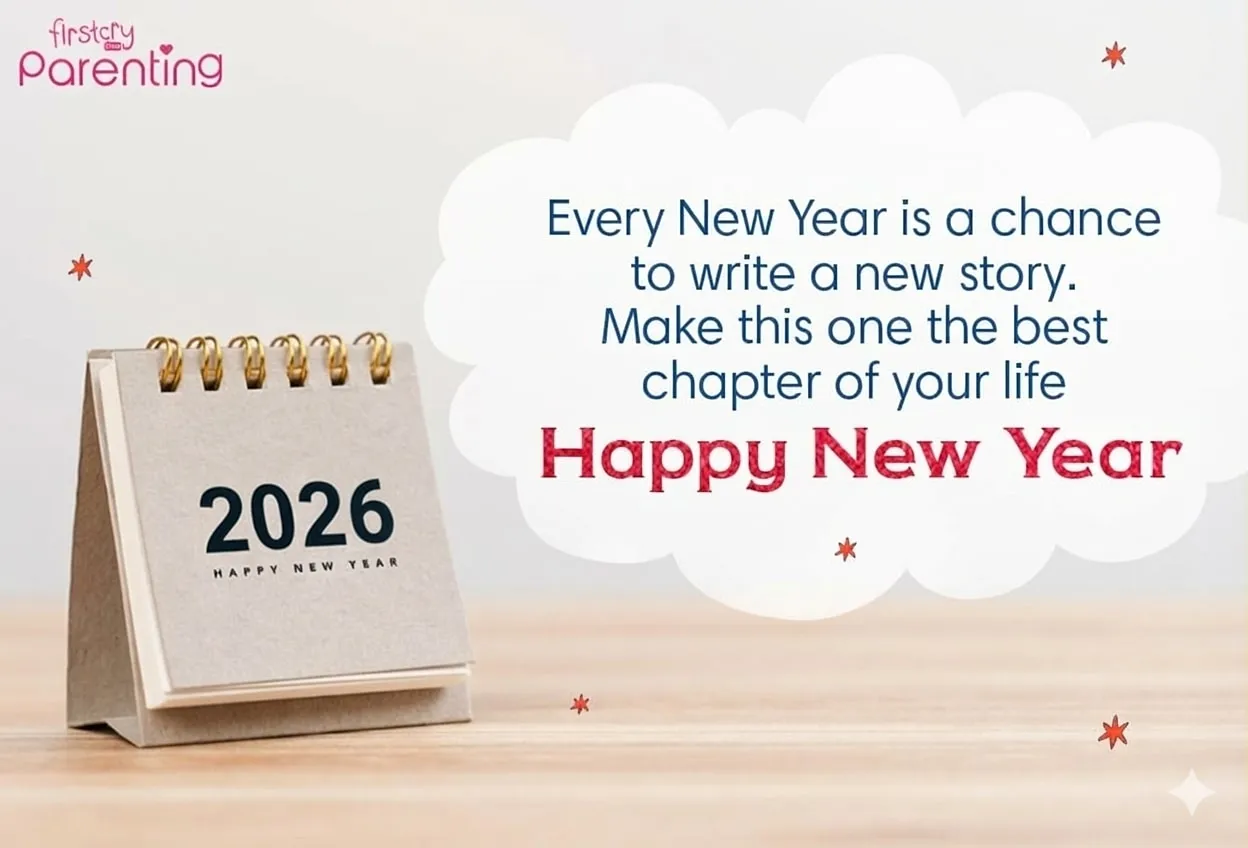 New Year Wishes for Friends and Family