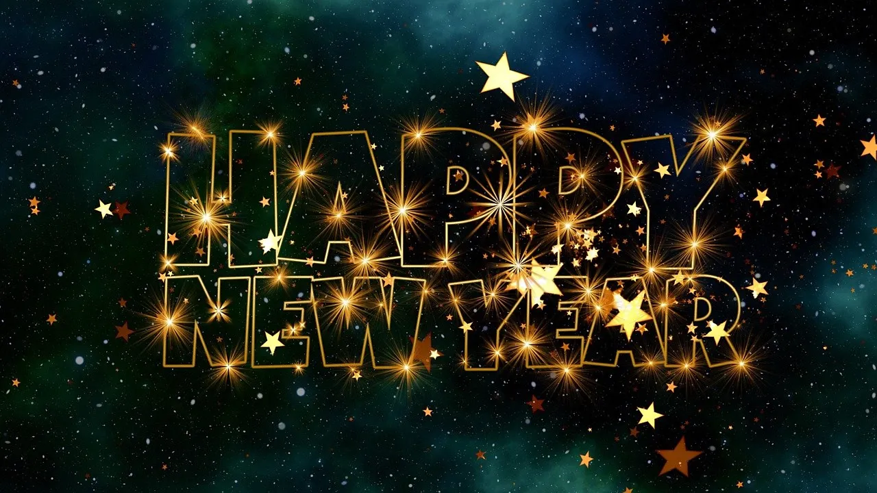 Happy New Year 2024 - 100+ Wishes, Messages & Quotes for Your