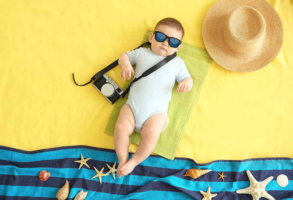 Top 65 Badass Baby Boy Names With Meanings