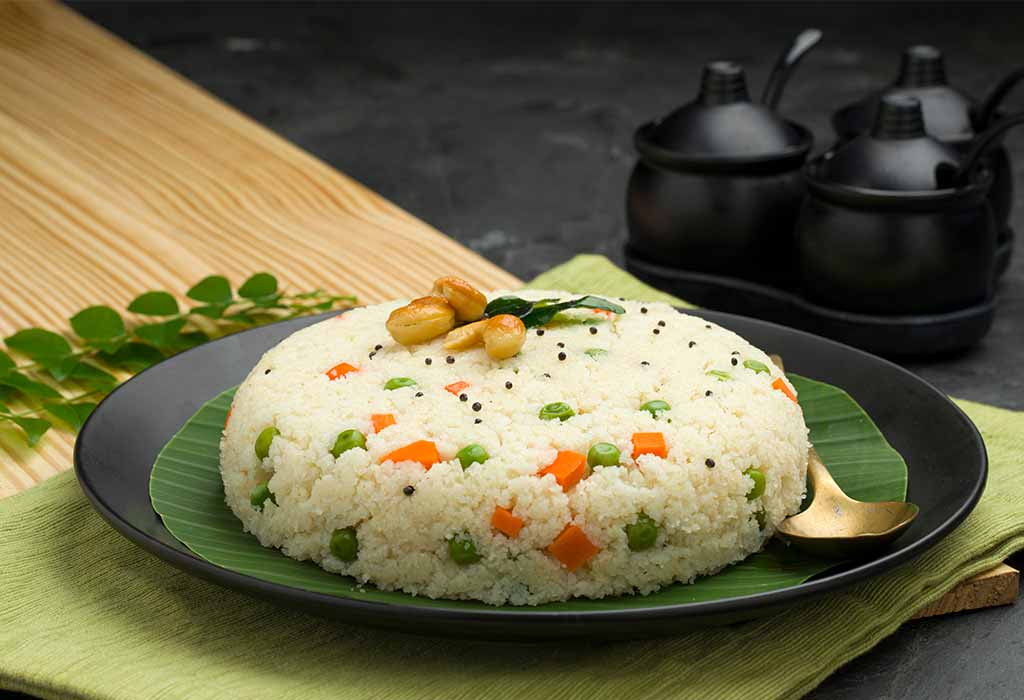 Rava Pongal