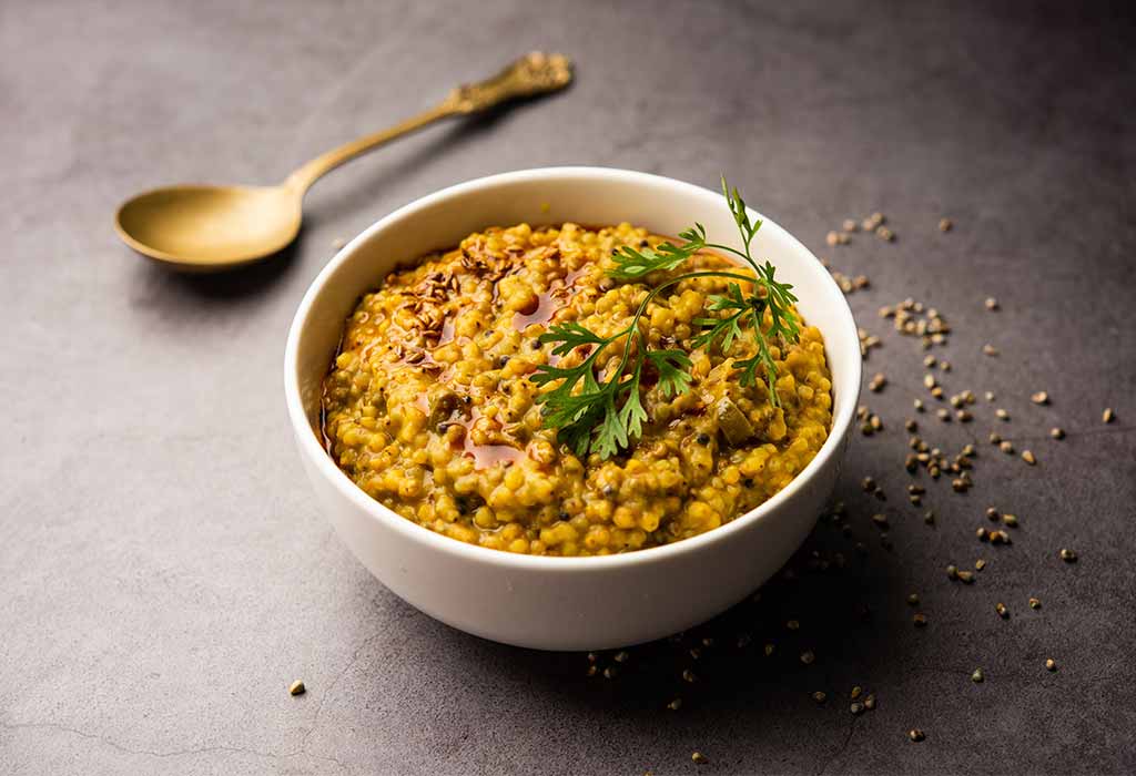 Millet Pongal