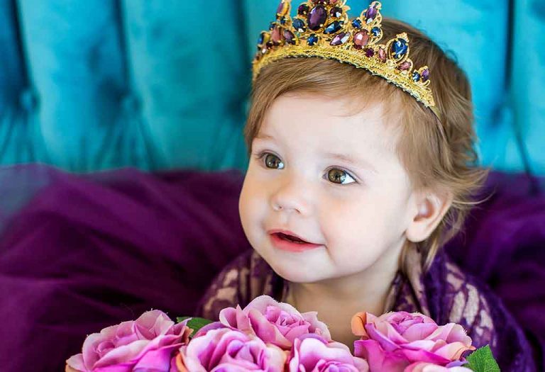 Top 50 Baby Girl Names That Mean Queen