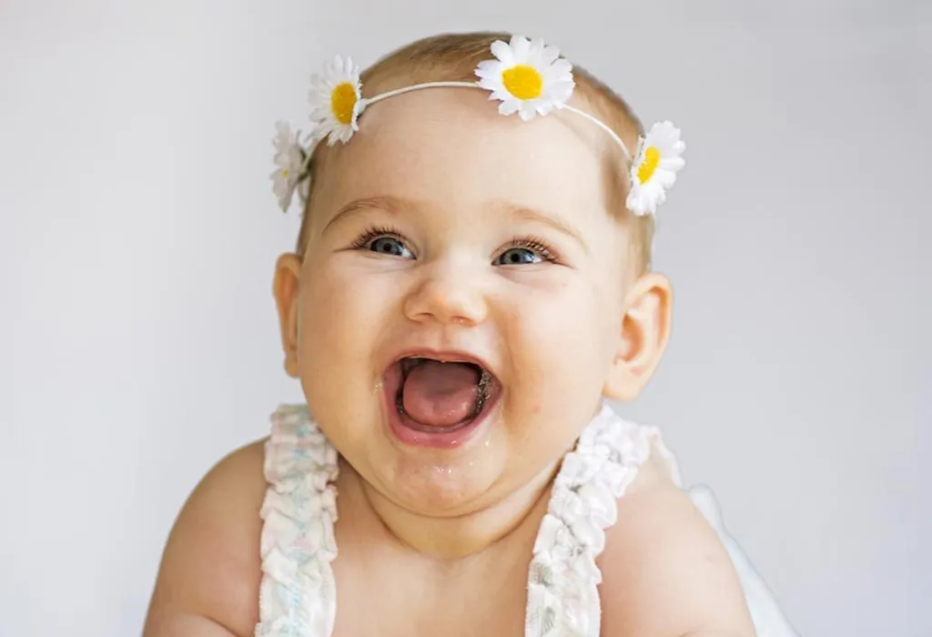 120 Unique Exotic Names for Baby Girls