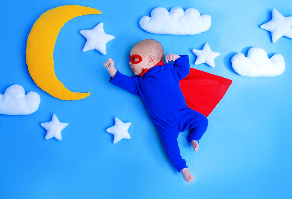 40 Fantasy Sci Fi Baby Boy Names With Meanings
