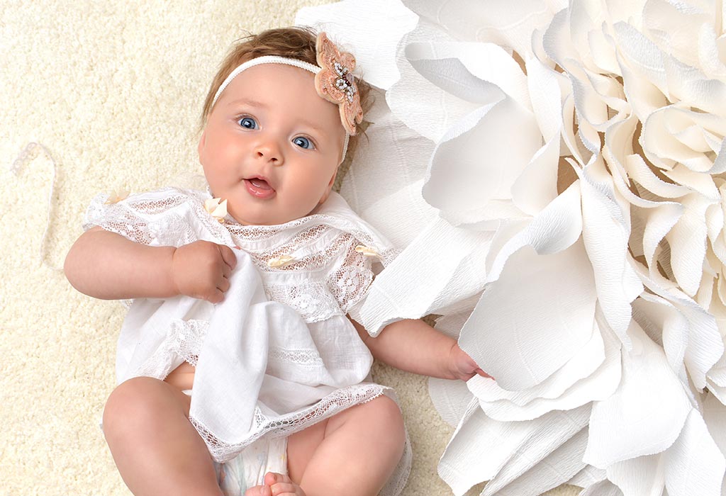 50 Popular Beautiful Russian Baby Girl Names With Meanings