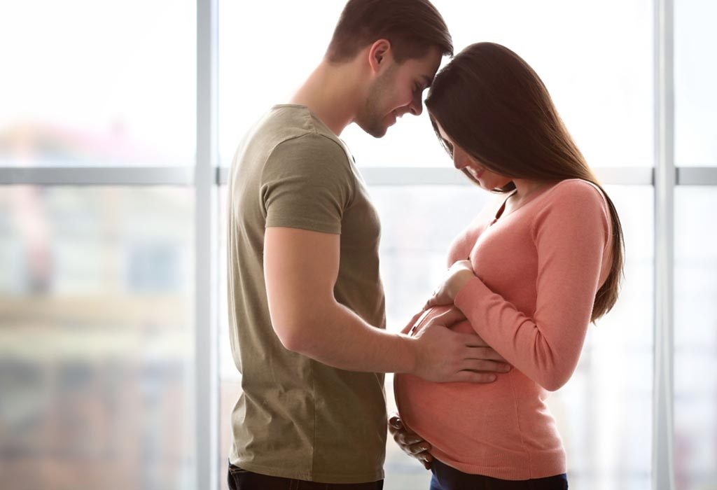 A Husband’s Role During Pregnancy and Delivery