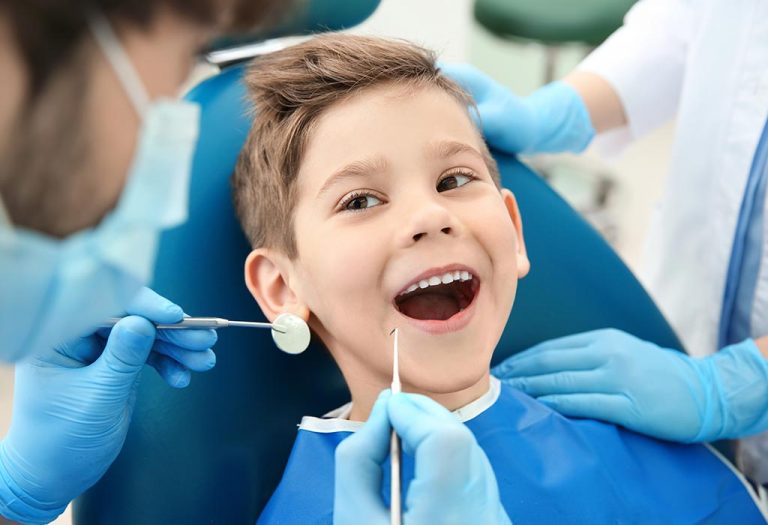 Dental Problems in Children: What to Expect and What Not to Expect