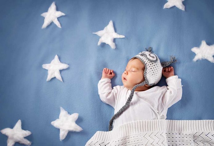 Tips to Make Your Baby Sleep Through the Night