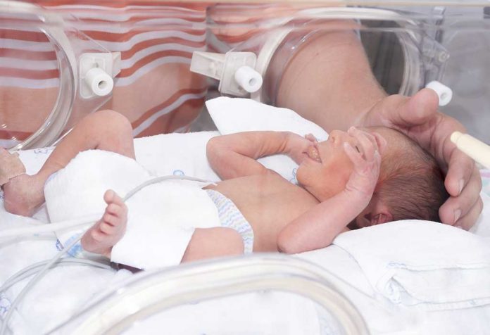 My Experience of Having a Premature Baby