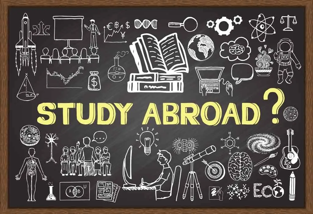 Studying overseas