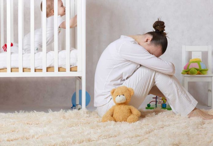 Here's What You Need to Know About Postpartum Depression
