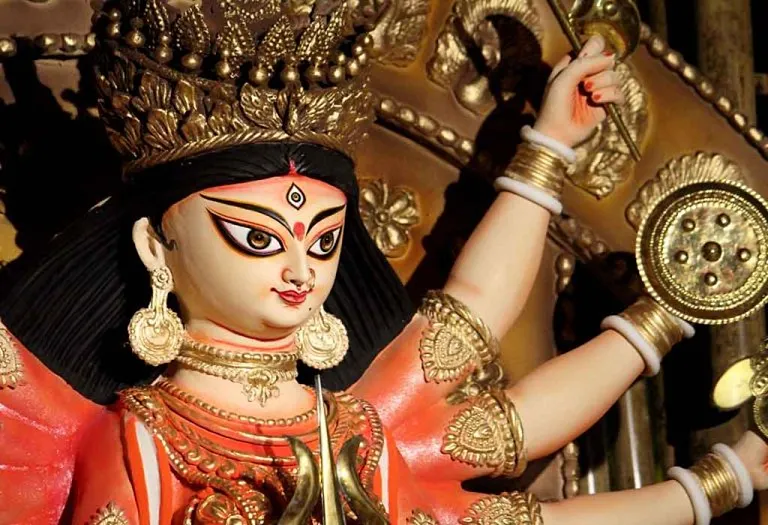 How Mothers Transform Into Maa Durga for Their Children