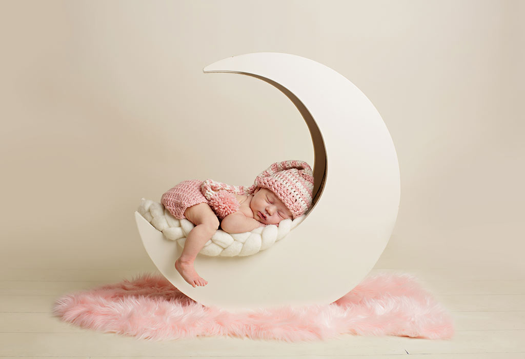 Top 40 Baby Girl Names That Means Moon