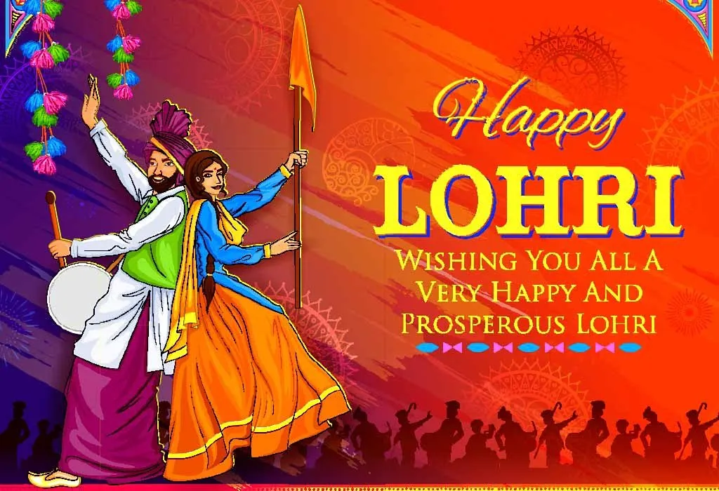 Lohri Festival - History, How to Celebrate, and Wishes