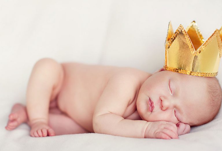 50 Baby Boy Names That Mean King