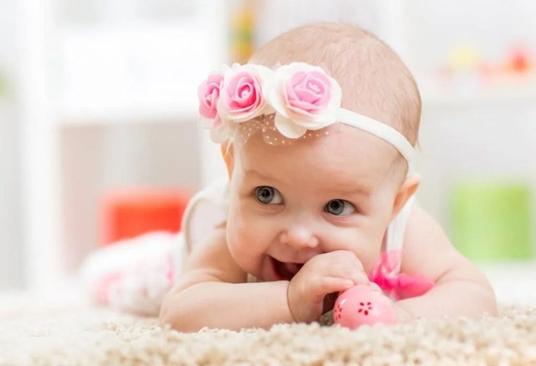 200+ One Syllable Girl Names & Their Meanings