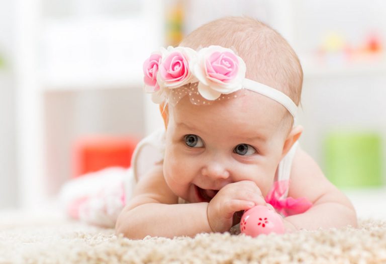 100 Strong and Powerful Names for Your Baby Girl