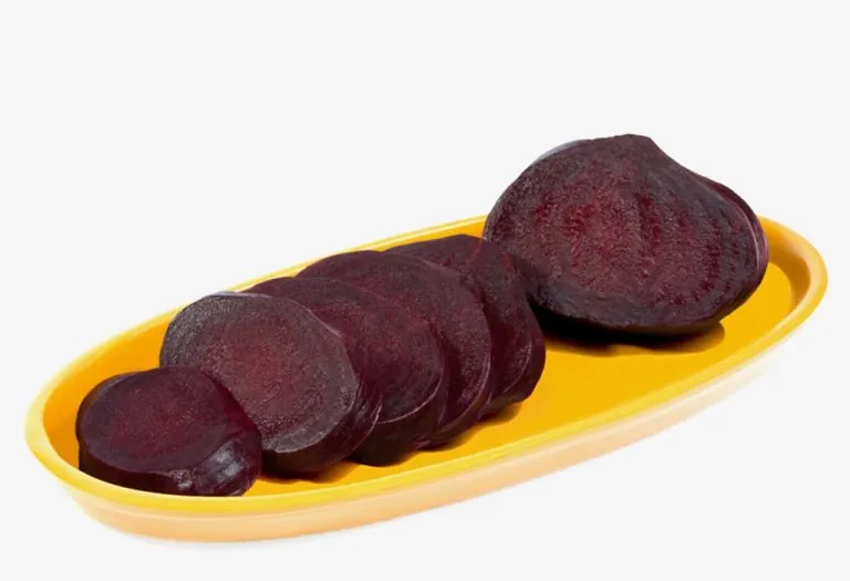 Boiled Beet Sticks Recipe