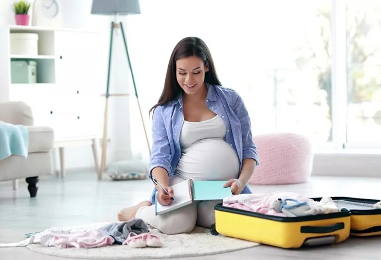 Hospital Bag Essentials for Mother and Baby
