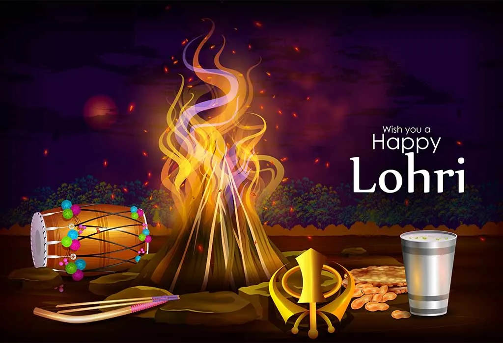 Lohri Festival History, How to Celebrate, and Wishes