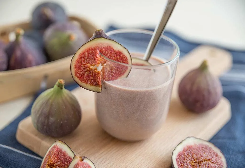 Benefits of clearance fig juice