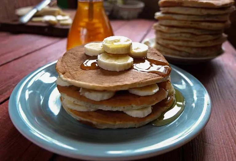 Banana Pancakes Recipe
