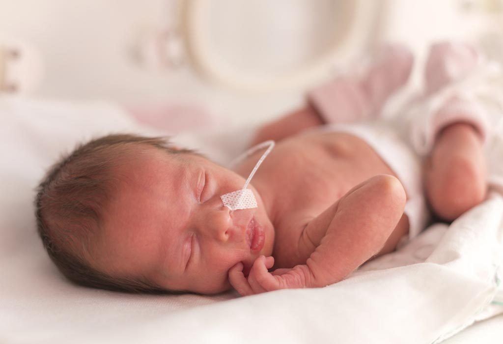 The Survival Story of My Premature Baby Girl