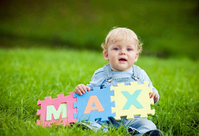 Top 100 One Syllable Boy Names With Meanings