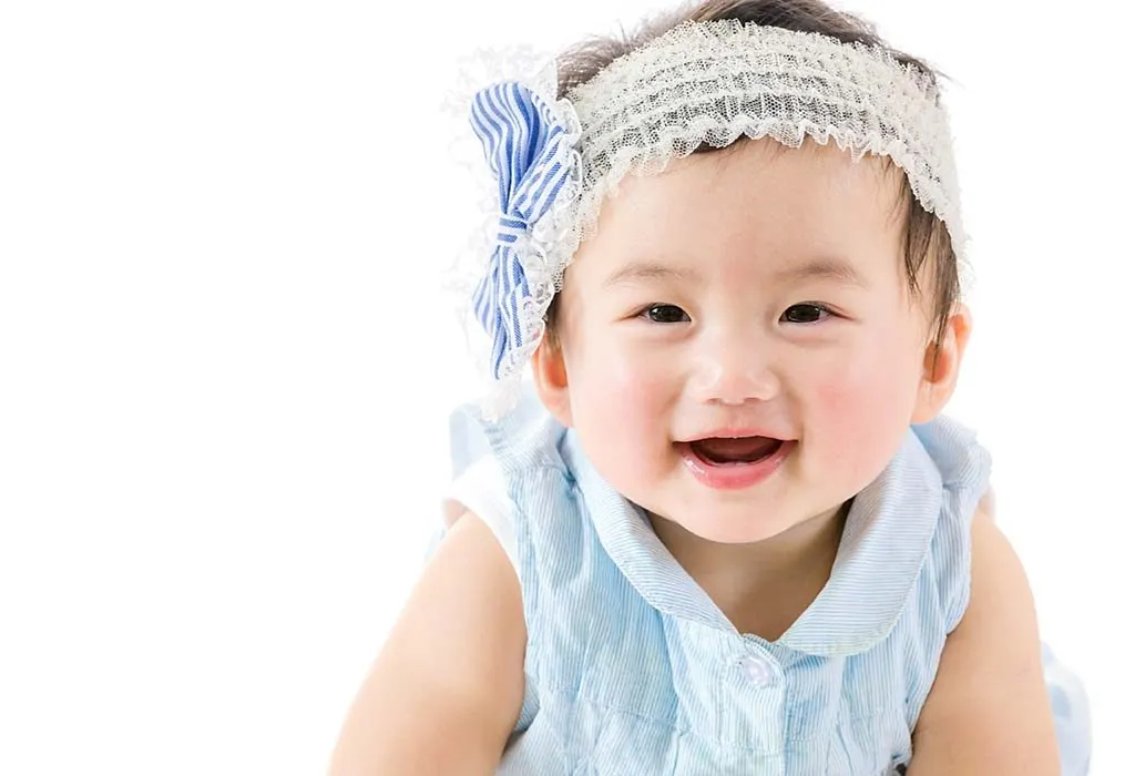 150 Top Japanese Names for Your Baby Girl