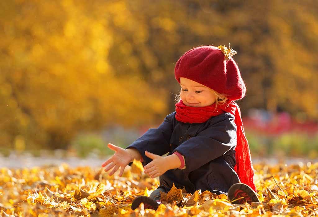 110 Fall & Autumn Baby Names for Girls and Boys