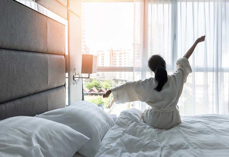 How to Make Your Mornings Fresh and Relaxed