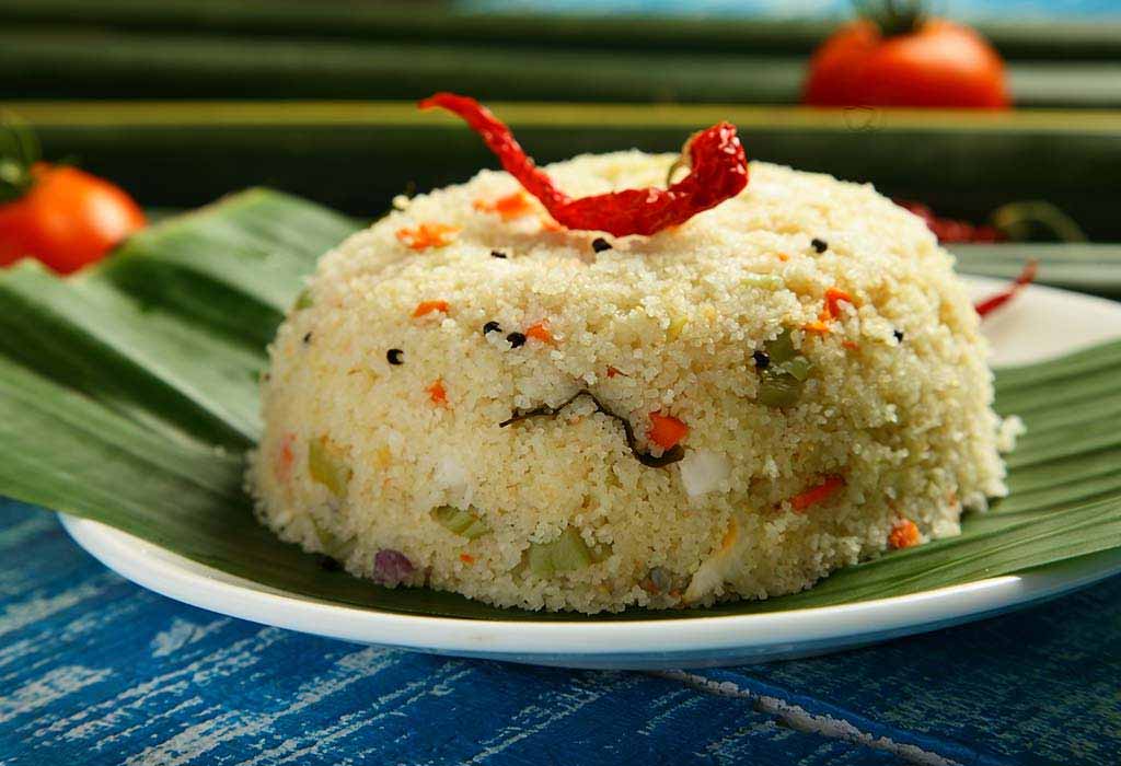 Suji Upma