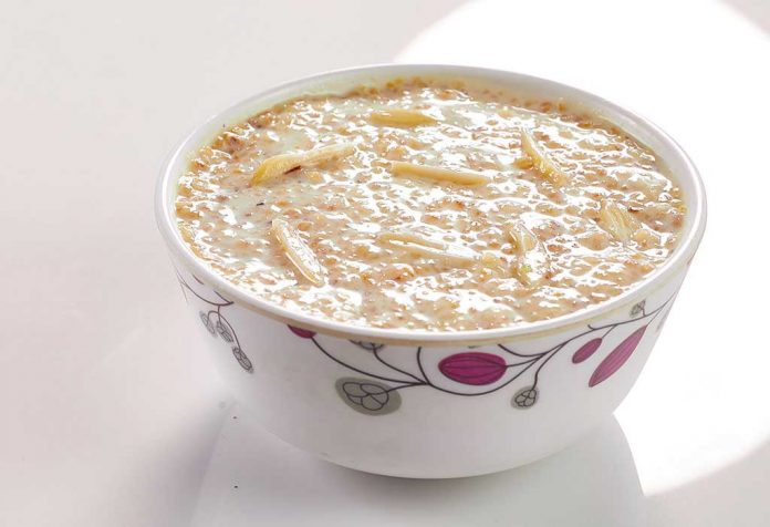 Broken Wheat Porridge Recipe Broken Wheat Porridge Recipe