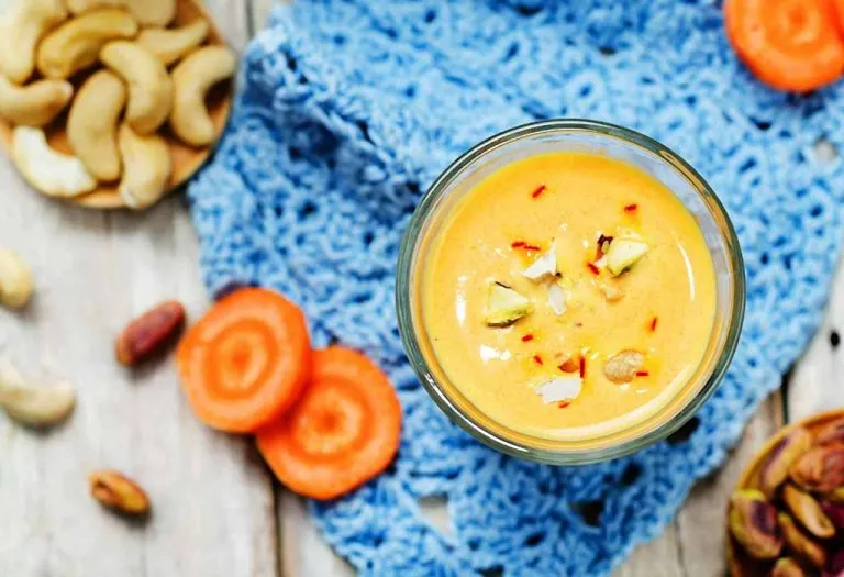 Carrot Phirni Recipe